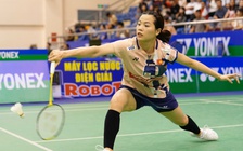Nguyễn Thùy Linh đến Trung Quốc đấu giải cầu lông châu Á: Ra ngõ gặp núi