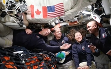 Sứ mệnh Artemis 2 trước thời khắc lịch sử