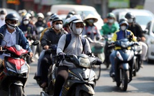 Tuần sau, TP.HCM sẽ nóng như 'chảo lửa'