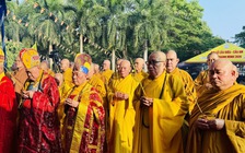 Hơn 3.000 người dân TP.HCM tham gia đại lễ cầu siêu, cầu an tiết thanh minh