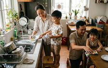 Đừng để con giỏi chữ, kém việc nhà