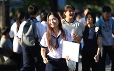 Số thí sinh dự thi năng lực tranh suất vào đại học cao kỷ lục