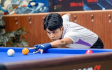 Billiards: Tài năng trẻ 17 tuổi gây bất ngờ lớn, giành vé dự World Cup TP.HCM