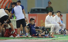 HLV Polking vẫn cẩn trọng tuyệt đối, Quang Hải bị lật cổ chân nhưng thật may là…