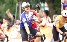 Đoạt áo vàng, ngoại binh đội Vĩnh Long ví Cúp truyền hình TP.HCM với Tour de France