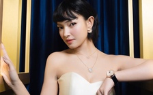 Nâng tầm phong cách với sức hút dịu dàng từ vòng cổ  xà cừ