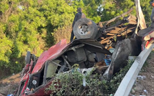 Thông tin mới nhất vụ xe khách lao xuống vực làm 4 người tử vong