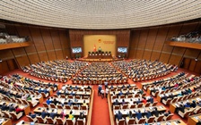 Sáng nay, Quốc hội bầu Chủ tịch nước, Thủ tướng