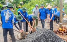 Địa phương đề xuất các bài toán cụ thể, sinh viên ra tay giải quyết