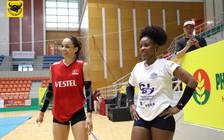 Lịch thi đấu, trực tiếp giải bóng chuyền vô địch quốc gia hôm nay: Không khoan nhượng