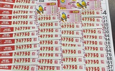 3 người ở TP.HCM trúng 1,2 tỉ đồng xổ số miền Nam, bị trừ thuế bao nhiêu?