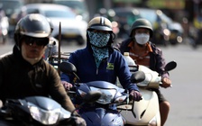 Hôm nay, nhiều nơi nắng nóng gần 40 độ C