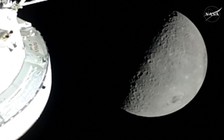 Sứ mệnh Artemis 2 phá kỷ lục về khoảng cách với trái đất