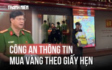 Mua vàng theo giấy hẹn tại Bảo Tín Minh Châu có rủi ro không?