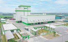 BAF vận hành thêm nhà máy cám heo ăn chay công suất 300.000 tấn/năm
