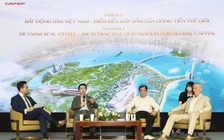 Bất động sản Việt Nam, điểm đến hấp dẫn của dòng tiền thế giới