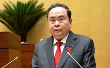 Kỳ họp thứ nhất Quốc hội khóa XVI bầu, phê chuẩn nhân sự cấp cao của bộ máy nhà nước