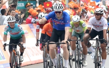 Soán ngôi ngoạn mục ở Cúp xe đạp truyền hình TP.HCM tại Thanh Hóa