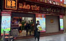 Ông chủ vàng Bảo Tín Minh Châu bị bắt giam