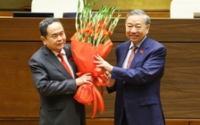 Phát biểu nhậm chức của Chủ tịch Quốc hội Trần Thanh Mẫn