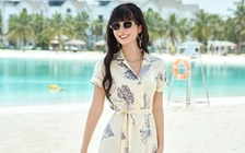 5 ý tưởng mặc đẹp váy dài đi biển cho mùa hè 2026