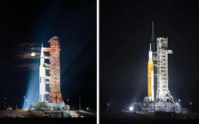 Cú chinh phục mặt trăng ngoạn mục sau hơn nửa thế kỷ