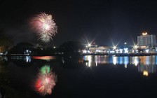 Cà Mau: Bắn pháo hoa và khởi công loạt dự án trăm tỉ dịp 30.4