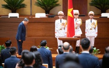 Tổng Bí thư Tô Lâm được bầu làm Chủ tịch nước