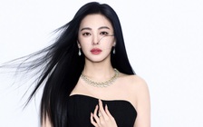 'Song Hye Kyo Trung Quốc' Trương Vũ Kỳ vạ miệng trên sóng trực tiếp