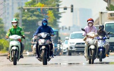 15 tỉnh nắng nóng gay gắt, nhiều nơi trên 41 độ C