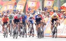 Gay cấn Cúp xe đạp truyền hình TP.HCM