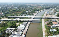 Tây Ninh 'siết' tiến độ giao mặt bằng đường nối Trung Lương - TP.HCM