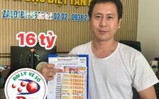 Mua 6 tờ dịp Tết Thanh minh, khách trúng độc đắc xổ số miền Nam