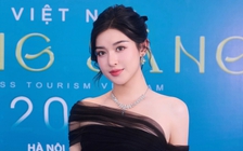 Á hậu Huyền My lên tiếng giữa ồn ào thanh lý đồ hiệu