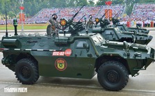 Bộ Quốc phòng chỉ đạo đẩy nhanh tiến độ sản xuất hàng loạt xe quân sự
