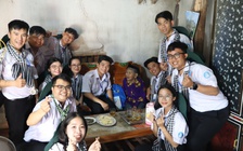 Hành trình về nguồn đặc biệt 'Từ ngòi pháo Chín tháng Giêng'…