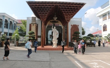 Nhà thờ Tắc Sậy, điểm hành hương nổi tiếng bậc nhất miền Tây