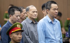 Cựu Thứ trưởng Bộ NN-PTNT bị tuyên phạt 4 năm tù trong vụ hối lộ 40 tỉ