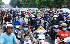 Chính thức kiểm định khí thải xe máy, mô tô ở Hà Nội, TP.HCM từ tháng 7.2027