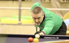 Billiards: Thiên tài Caudron thăng tiến thần tốc, vẫn khao khát chức vô địch World Cup