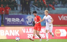 Bức tranh tương phản của cầu thủ Việt kiều