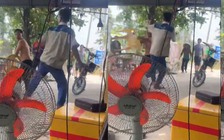 Chủ gara ở Củ Chi tố bị hàng xóm hành hung sau khi hỏi tiền sửa xe