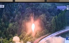Triều Tiên thử nghiệm vũ khí 'đặc biệt' của quân đội