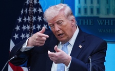 Ông Trump tin Trung Quốc đứng sau thuyết phục Iran chấp nhận đàm phán