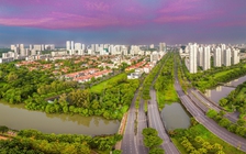 Doanh nghiệp đề xuất làm đường trên cao 6 làn ở khu nam TP.HCM