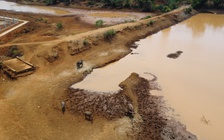 Đồng Nai hủy thầu gói thầu cải tạo suối chống hạn ở Lộc Ninh