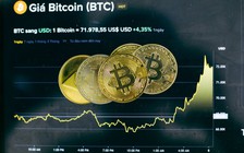 Giá Bitcoin hôm nay 8.4.2026: Bất ngờ tăng vọt lên 72.000 USD