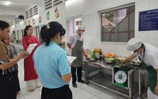 TP.HCM kiểm tra 317 cơ sở cung cấp suất ăn cho trường học