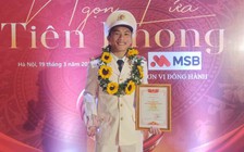 Trung sĩ 27 tuổi sở hữu 2 huy chương vàng thế giới