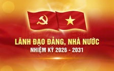 Lãnh đạo Đảng, Nhà nước nhiệm kỳ 2026 - 2031
